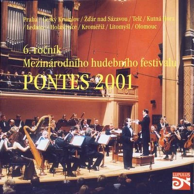 Virtuosi di Praga Pontes 2001 - Concert of Five Italian Tenors