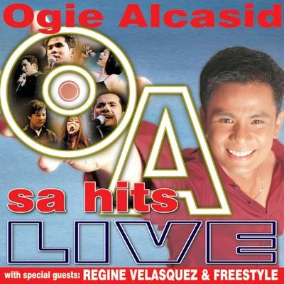 Ogie Alcasid/Freestyle/Regine Velasquez OA Sa Hits (Live)