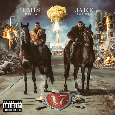 Jake La Furia/Emis Killa 17