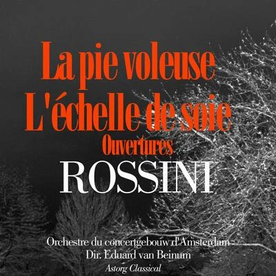 Orchestre du concertgebouw d&#x27;Amsterdam Rossini : La pie voleuse - L'échelle de soie, ouvertures