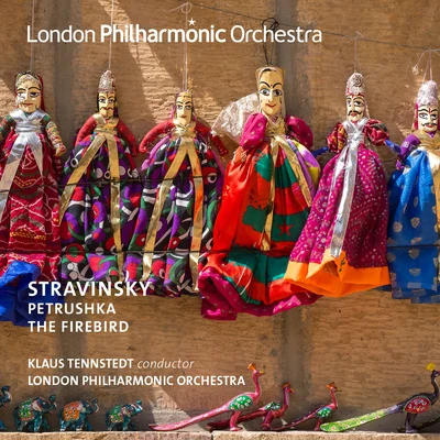 London Philharmonic Orchestra/Klaus Tennstedt Stravinsky: Petrushka & Firebird Suite