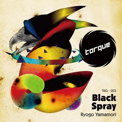 Ryogo Yamamori Black Spray