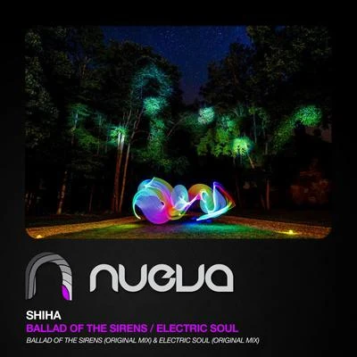 Shiha Ballad of the SirensElectric Soul