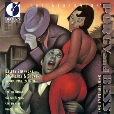 Andrew Litton GERSHWIN, G.: Porgy and Bess (arr. A. Litton)