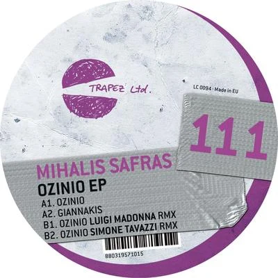 Mihalis Safras Ozinio