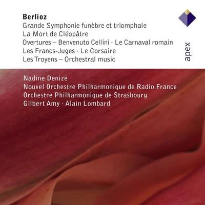 Nouvel Orchestre Philharmonique De Radio France/Nadine Denize/Gilbert Amy Berlioz : Orchestral Works - Apex