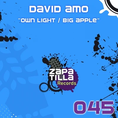 David Amo Own LightBig Apple