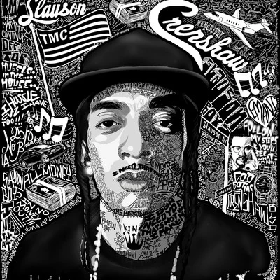 Nipsey Hussle Nip Hussle the Great: Vol. 1