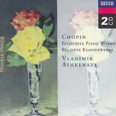 Vladimir Ashkenazy Chopin: Favourite Piano Works (2 CDs)