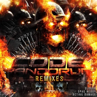 Code: Pandorum The Order Remixes