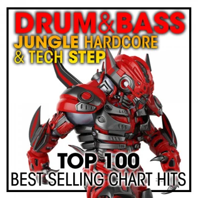 DoctorSpook/DJ Acid Hard House/Dubstep Spook Drum & Bass Jungle Hardcore & Tech Step Top 100 Best Selling Chart Hits + DJ Mix