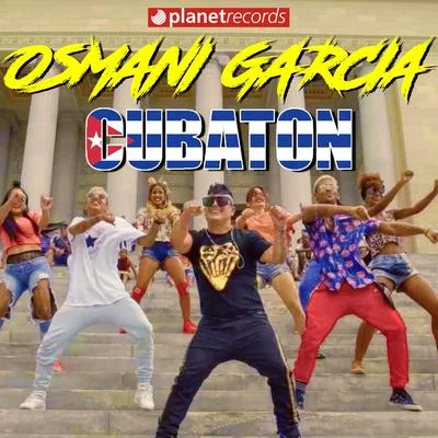 Osmani Garcia “La Voz” Cubaton