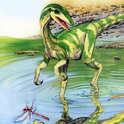 RVKIT Procompsognathus