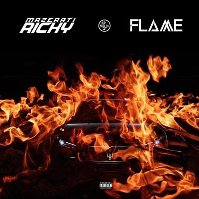 Mazerati Ricky Flame