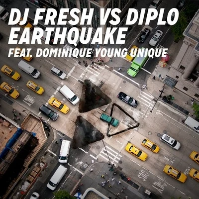 DJ Fresh Earthquake