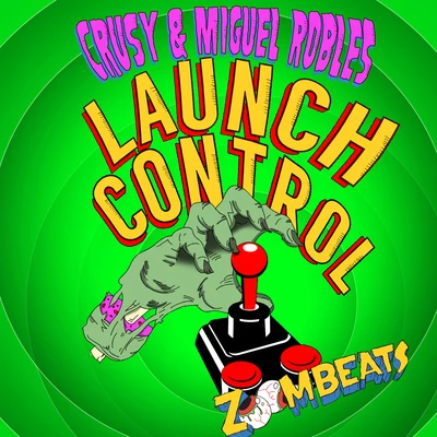 Crusy/Miguel Robles Launch Control