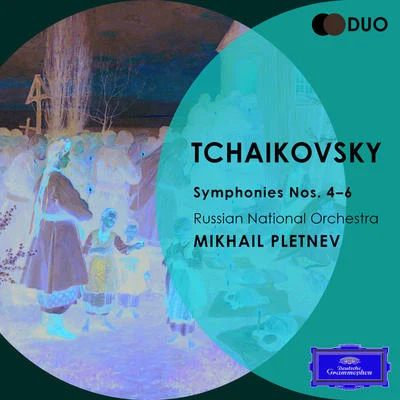 Russian National Orchestra Symphony No.6 in B minor, Op.74 -Pathétique