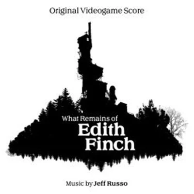 Jeff Russo What Remains of Edith Finch Original Videogame Score