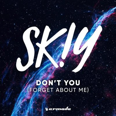 SKIY Dont You (Forget About Me)