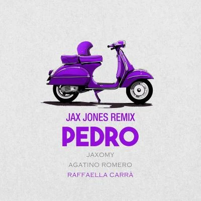 Jax Jones/Raffaella Carrá/Jaxomy/Agatino Romero Pedro (Jax Jones Remix)