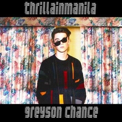 Greyson Chance Thrilla In Manila