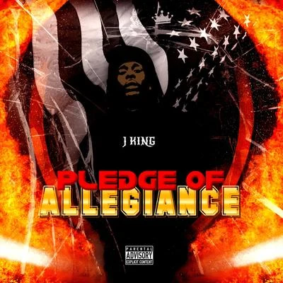 J King Pledge of Allegiance