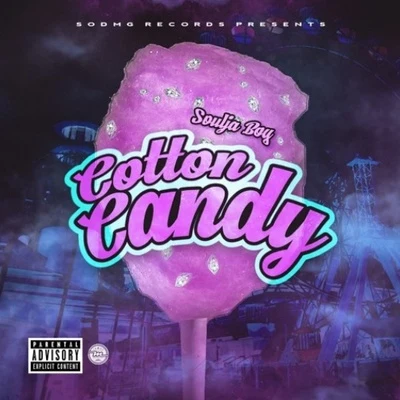 Soulja Boy Cotton Candy