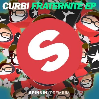 Curbi Fraternité EP