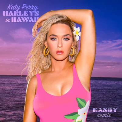 Katy Perry Harleys In Hawaii (KANDY Remix)