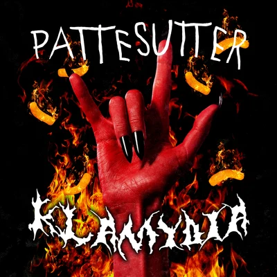 Pattesutter Klamydia