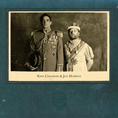 King Creosote/Jon Hopkins Diamond Mine Jubilee Edition