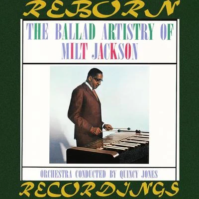 Milt Jackson The Ballad Artistry Of Milt Jackson (Japanese, HD Remastered)