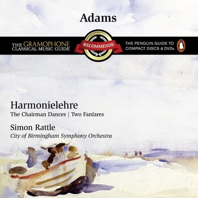 City Of Birmingham Symphony Orchestra/Sir Simon Rattle Adams: Orchestral Music