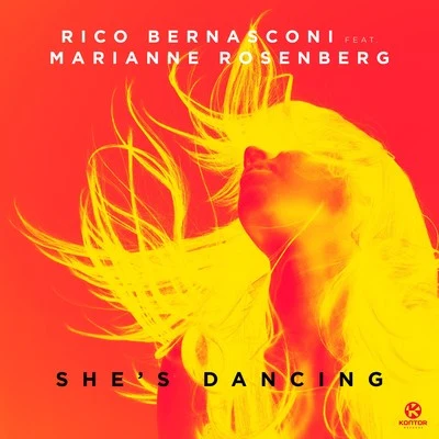 Marianne Rosenberg/Rico Bernasconi Shes Dancing