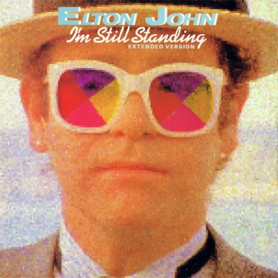 Elton John Im Still Standing