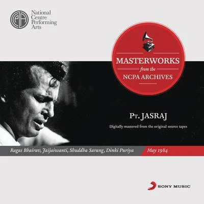 Pt. Jasraj From the NCPA Archives