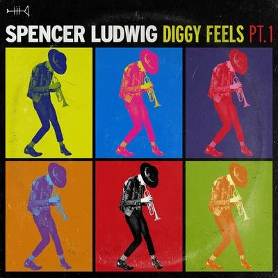 Spencer Ludwig Diggy Feels, Pt. 1 (Remixes)