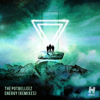 The Potbelleez Energy (Remixes)