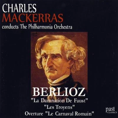 The Philharmonia Orchestra Berlioz