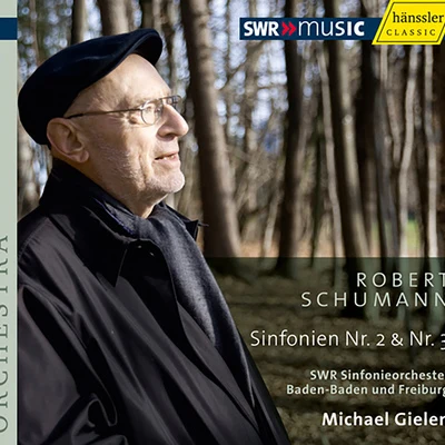 Michael Gielen SCHUMANN, R.: Symphonies Nos. 2 and 3, Rhenish (South West German Radio Symphony, Gielen)