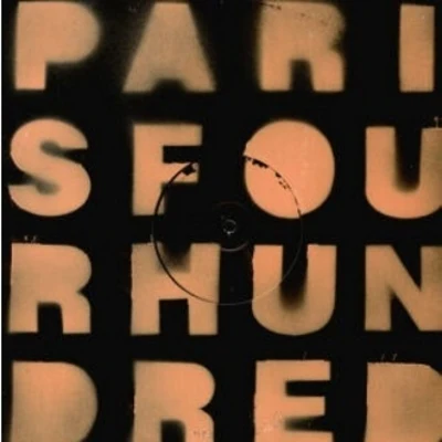 Mylo Paris Four Hundred EP