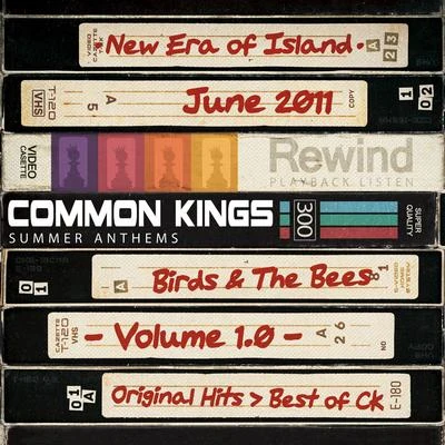 Common Kings Summer Anthems