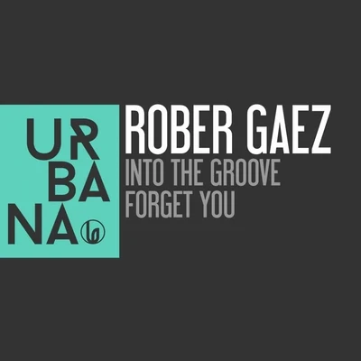 Rober Gaez Into the GrooveForget You