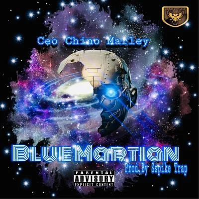 Ceo Chino Marley Blue Martian