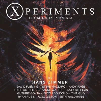 Hans Zimmer Xperiments from Dark Phoenix