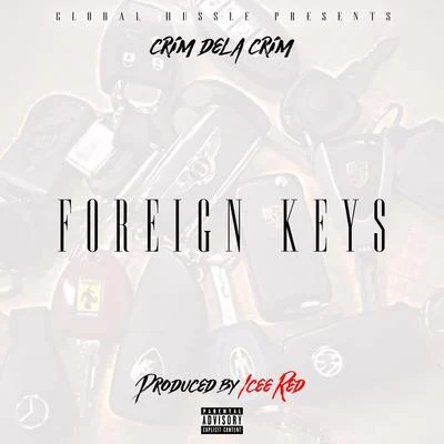 Crim Dela Crim Foreign Keys