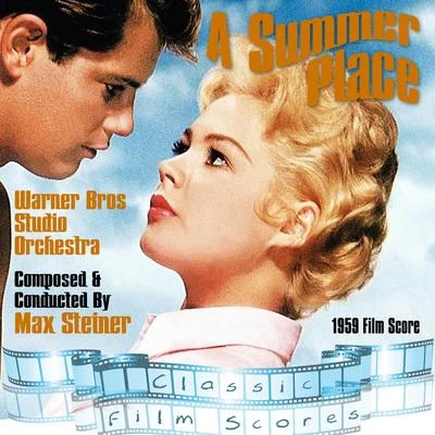 Warner Bros Studio Orchestra A Summer Place (1959 Film Score)