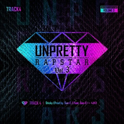 NADA 언프리티 랩스타 3 Track 4