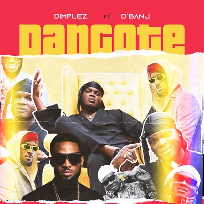 DJ Dimplez Dangote