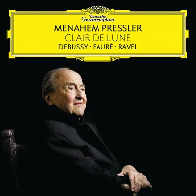 Menahem Pressler Clair de lune